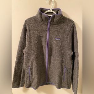 NEW Patagonia Women’s Reclaimed Fleece Jacket